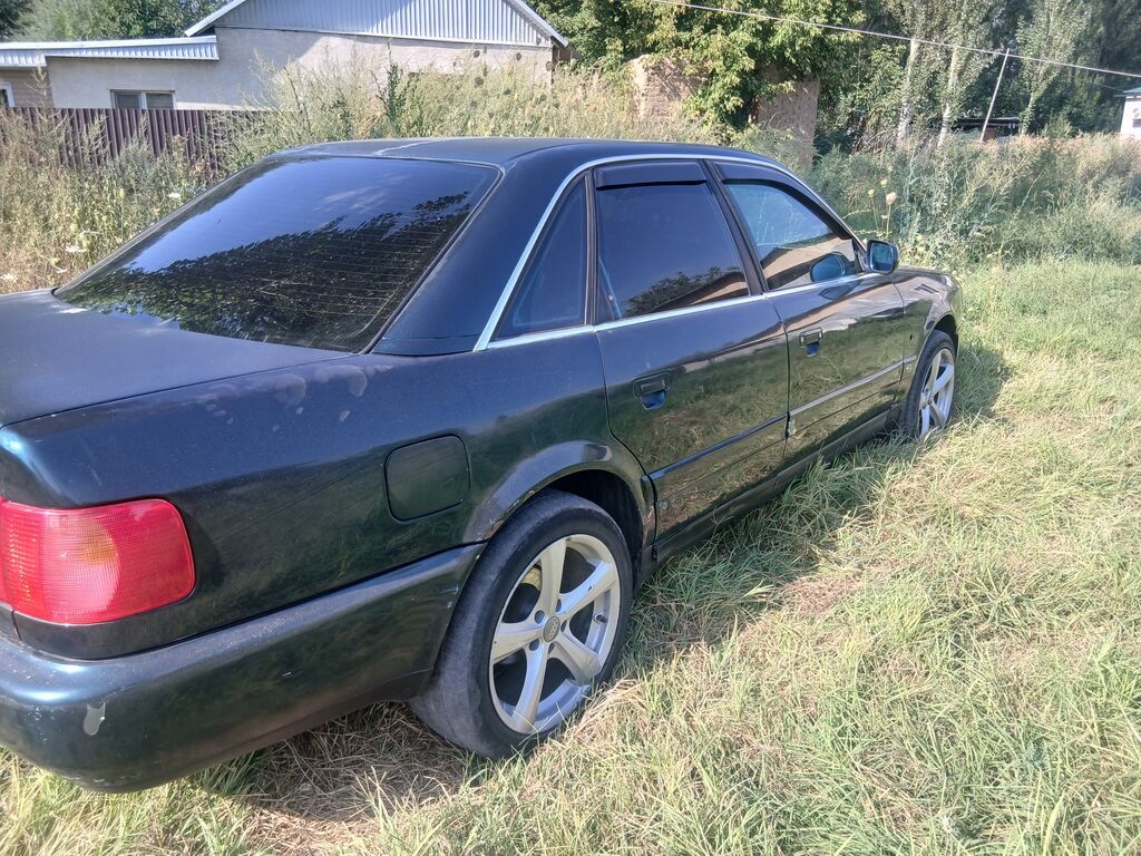 Audi A6: 1994 г., 2.8 л, Механика, Бензин, Седан: фото 2