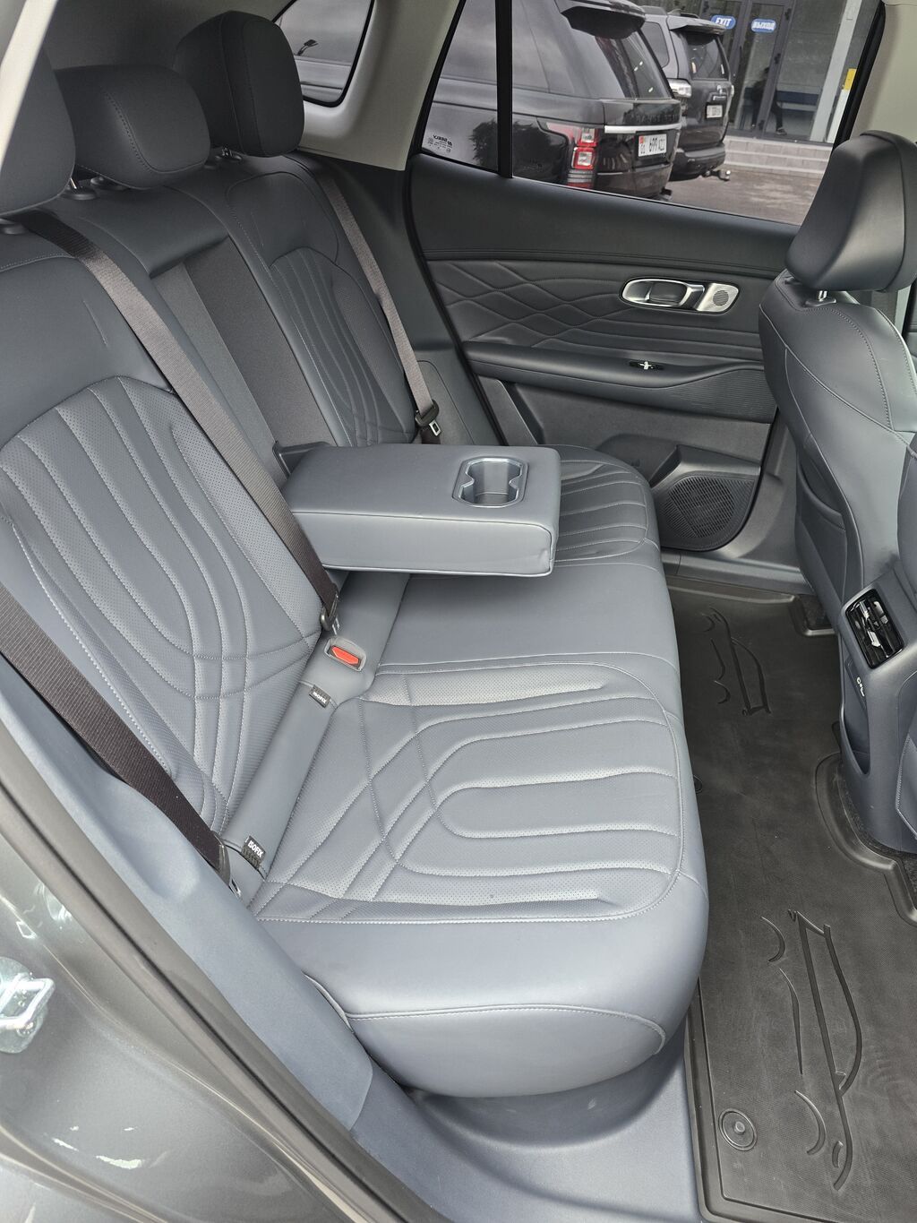 Geely Galaxy Starship 7: 2025 г., 1.5 л, Автомат, Гибрид, Кроссовер: фото 8
