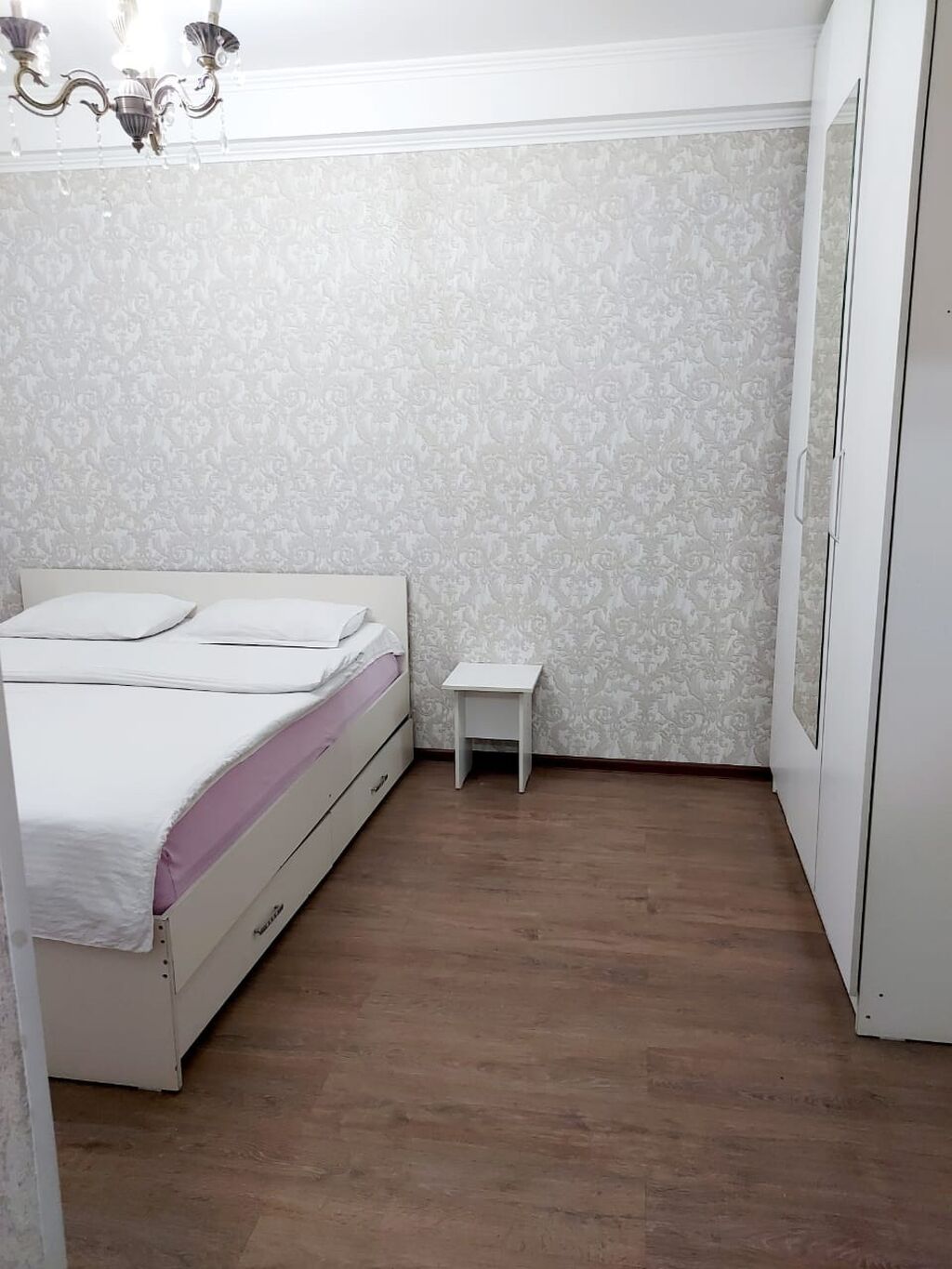 1 комната, Люкс, элитка, Бишкек Парк ТРЦ, Кондиционер, Парковка, Интернет, Wi-Fi: фото 2