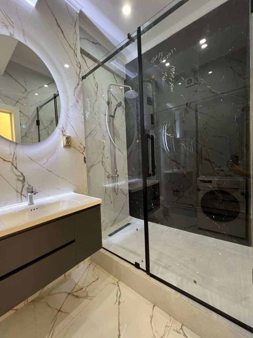 Студия, 63 м², Джал мкр (в т.ч. Верхний, Нижний, Средний) 11 этаж: фото 7
