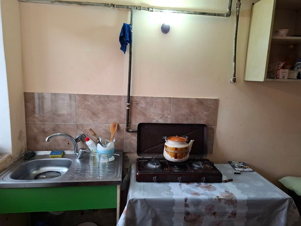 16 kv. m, 1 otaqlı, İşıq, Su, Kanalizasiya
