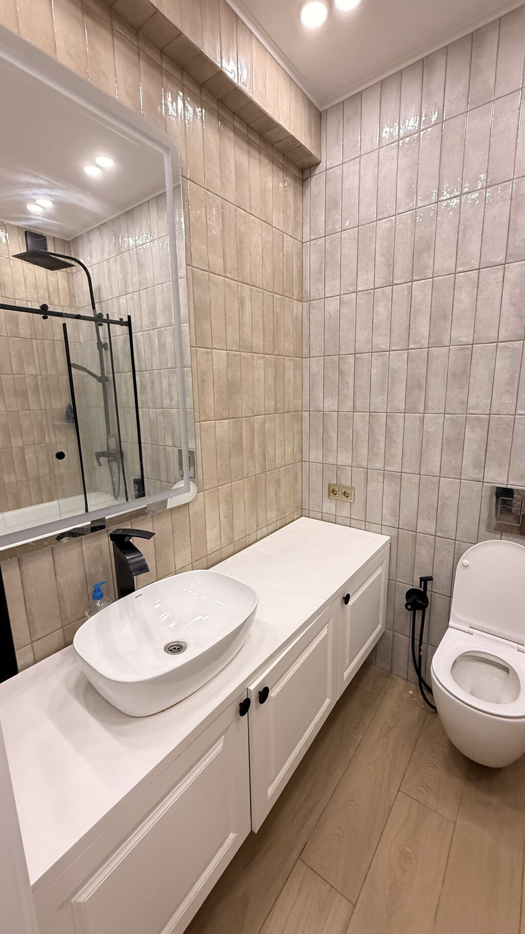 Сдаю 3х комнатную квартиру Авангард Сити, 100м2: фото 8