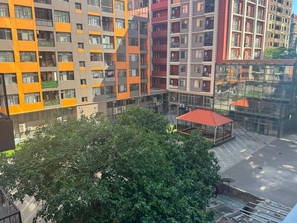 3 otaqlı, Yeni tikili, 85 kv. m
