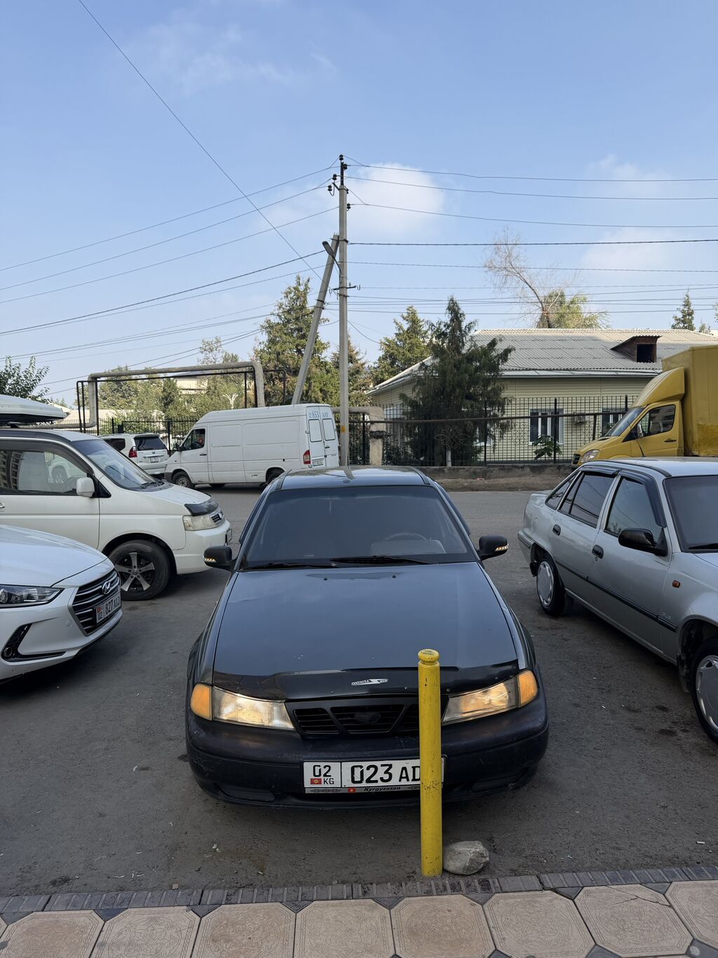 Daewoo Nexia: 2005 г., 1.6 л, Механика, Бензин, Седан: фото 5