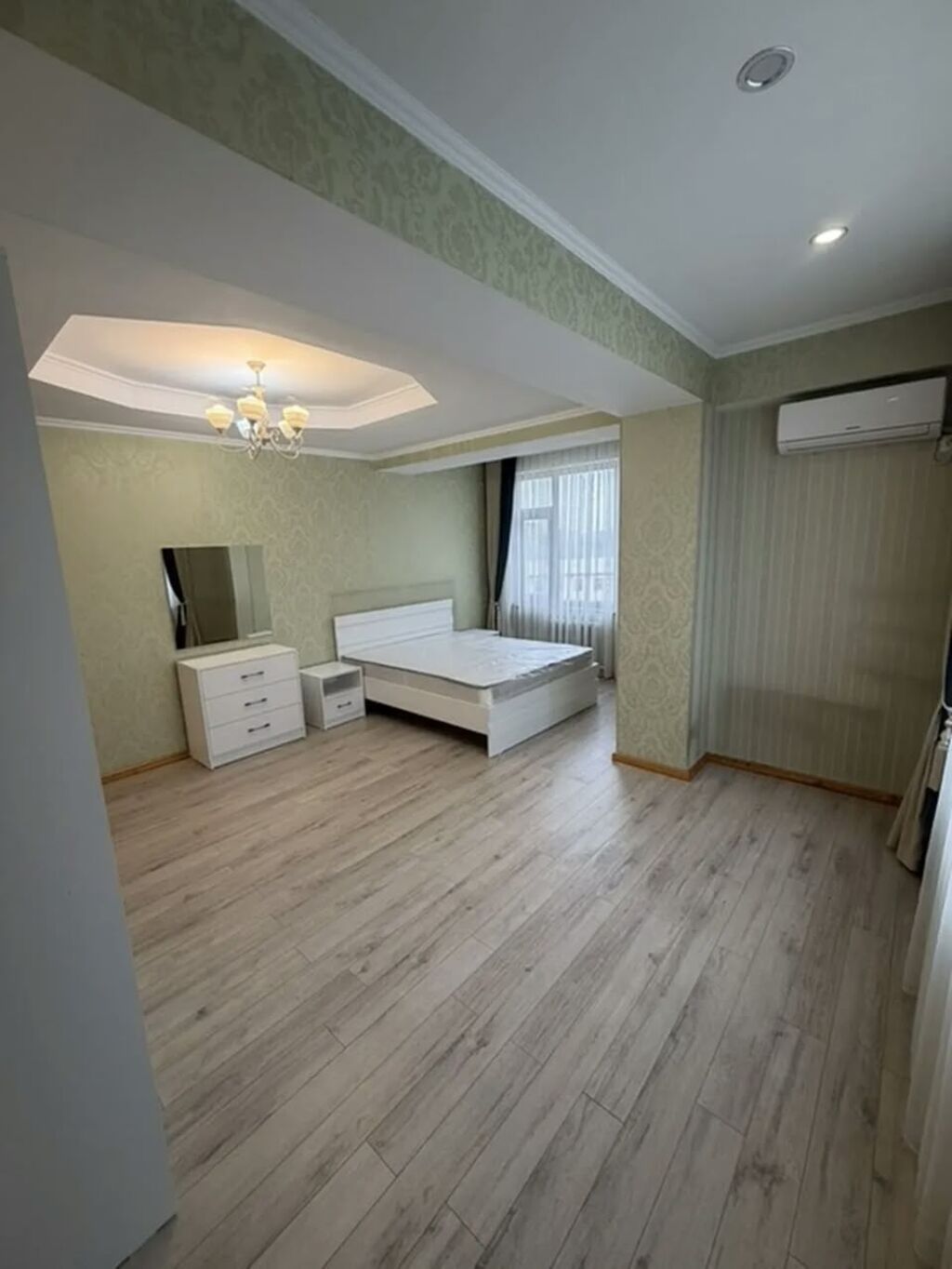 Сдается 2-х ком.квартира Район Ак-кеме М2-90 Этаж-4/12 Цена-1000$: фото 6