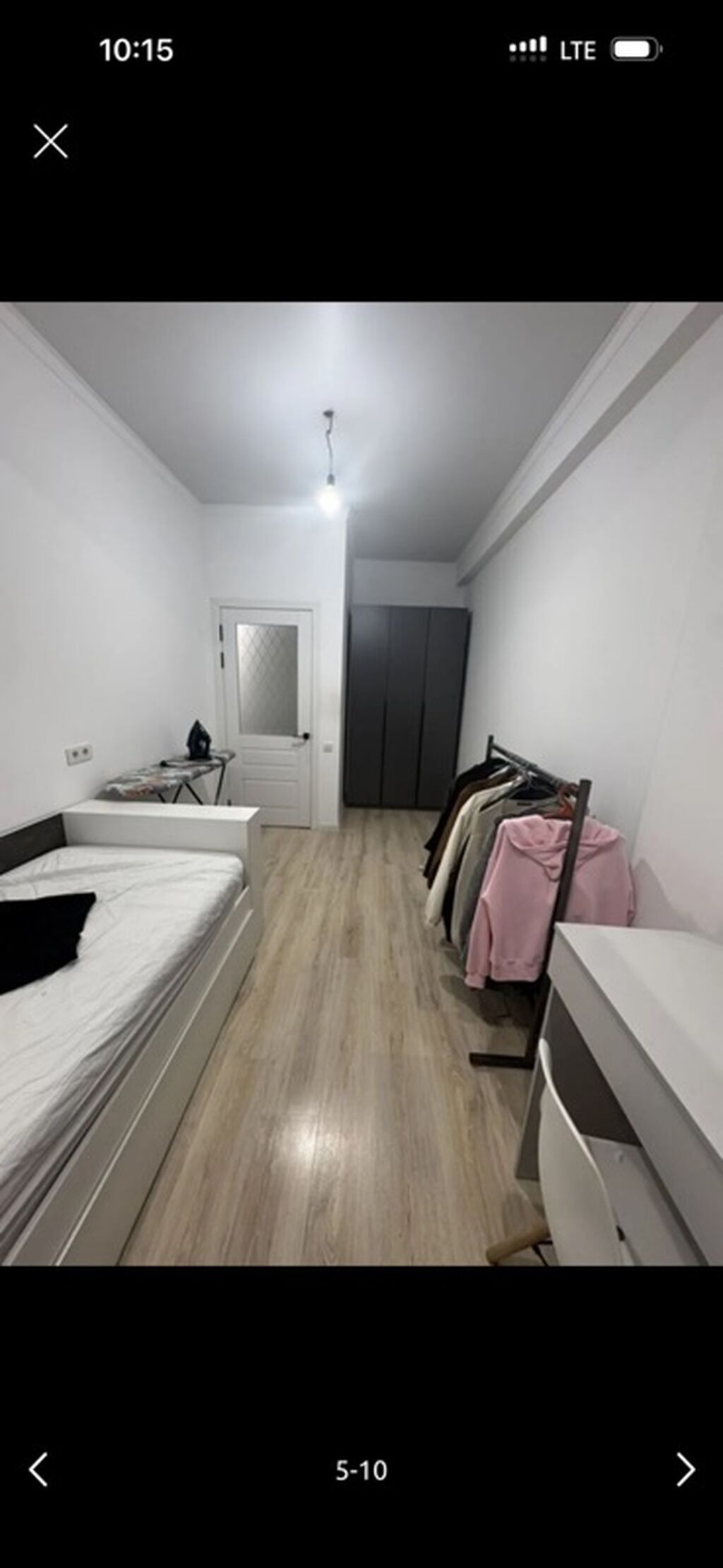 2 комнаты, 38 м², Элитка, 6 этаж, Свежий ремонт: фото 3