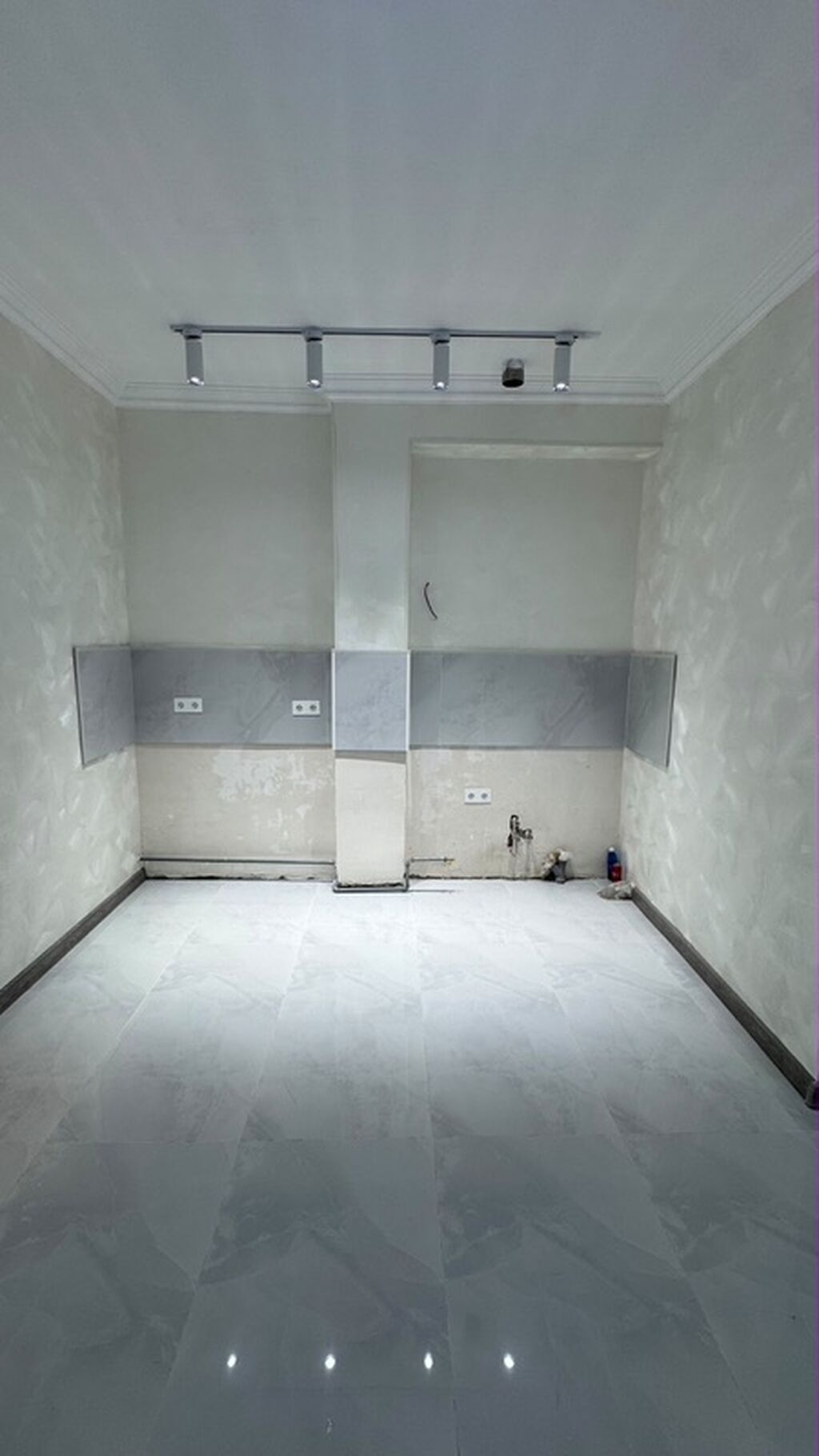 2 otaqlı, Yeni tikili, 69 kv. m