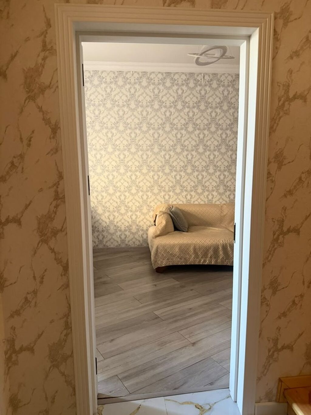 4 otaqlı, 94 kv. m, Yeni təmirli