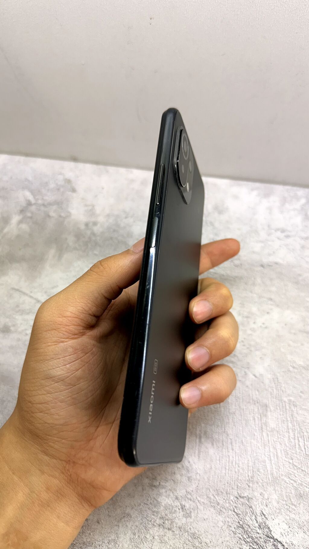 Xiaomi, Mi 11 Lite, Б/у, 128 ГБ, цвет - Черный: фото 5