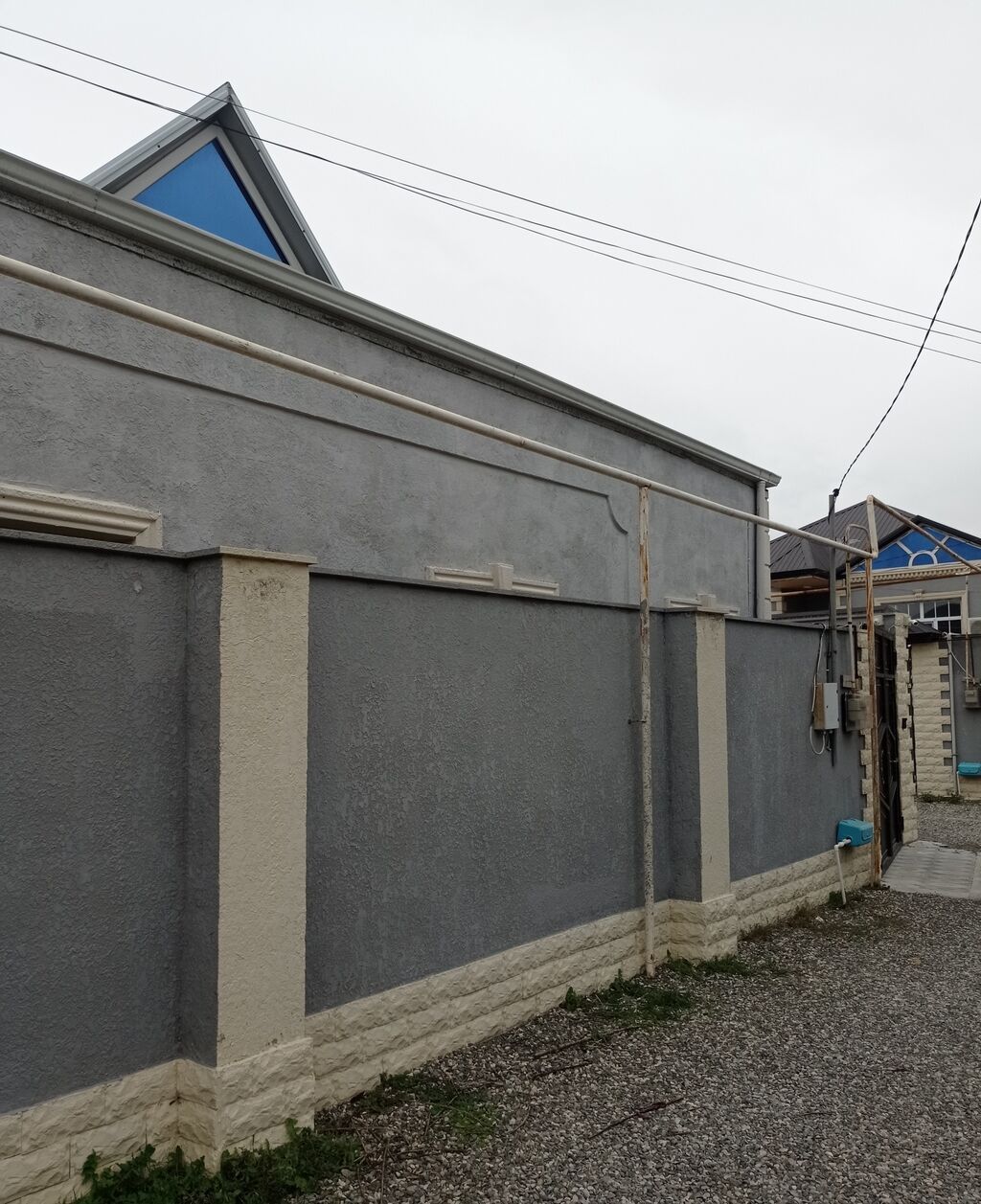 Maştağa qəs. 3 otaqlı, 60 kv. m, Kredit yoxdur, Yeni təmirli