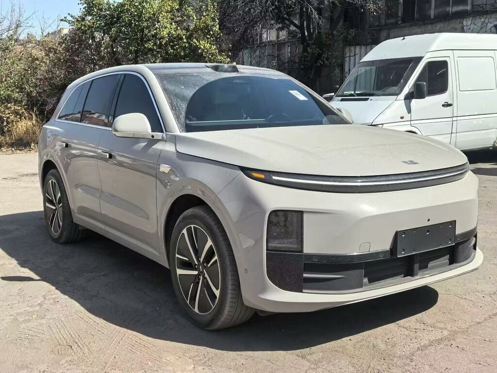 Lixiang L6: 2024 г., Кроссовер: фото 2