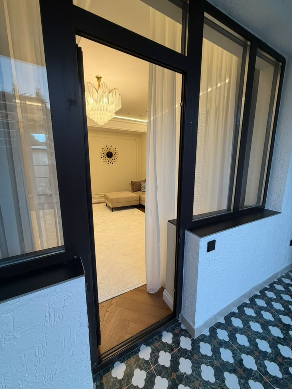 4 комнаты, 137 м², Элитка, 6 этаж, Дизайнерский ремонт — фото 8
