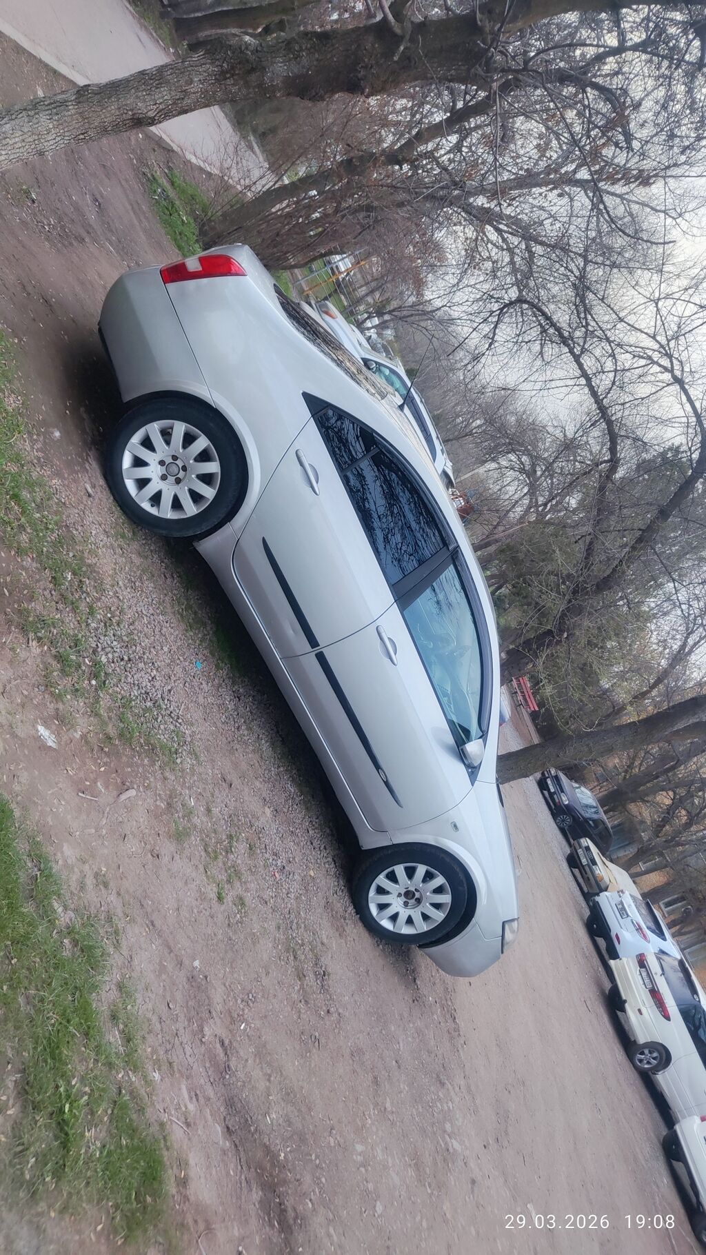 Nissan Primera 2003, 2.0 л, автомат, седан: фото 2