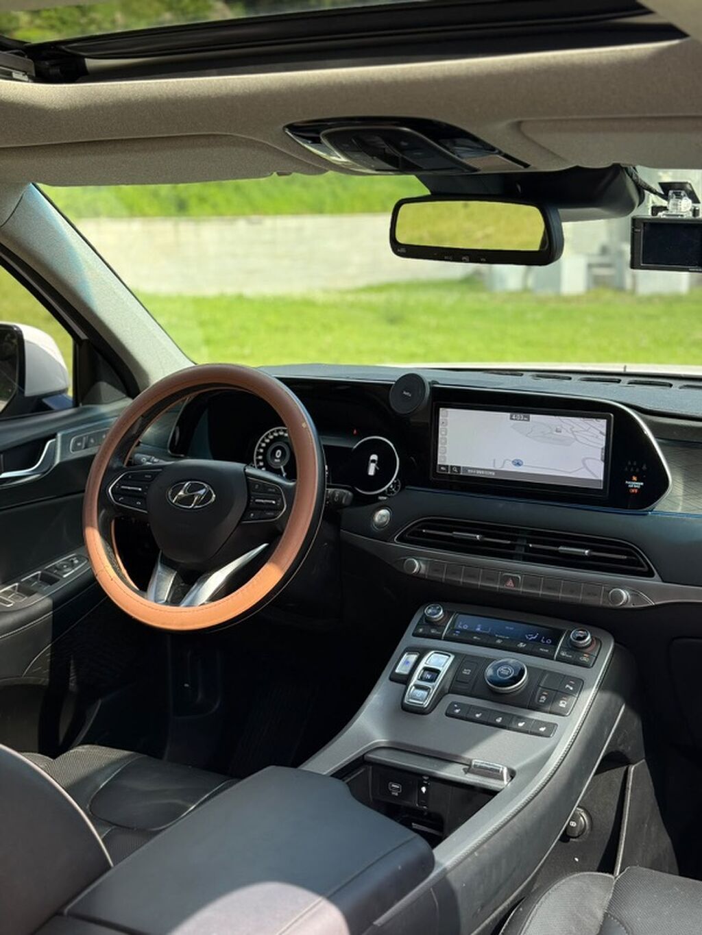 Hyundai Palisade: 2020 г., 2.2 л, Автомат, Дизель, Кроссовер: фото 8