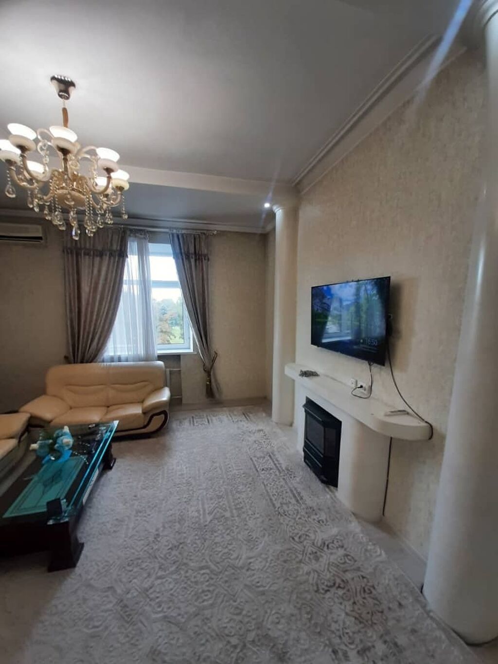 4 комнаты, 76 м², Индивидуалка, 3 этаж, Евроремонт: фото 2