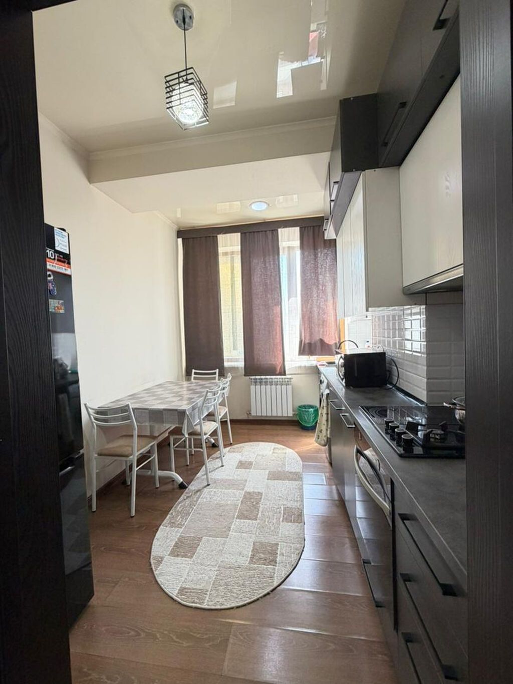 2 комнаты, 58 м², Золотой квадрат Элитка, 3 этаж: фото 3