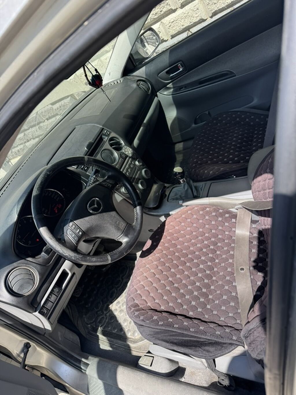 Mazda 6: 2004 г., 2 л, Механика, Бензин, Седан: фото 6