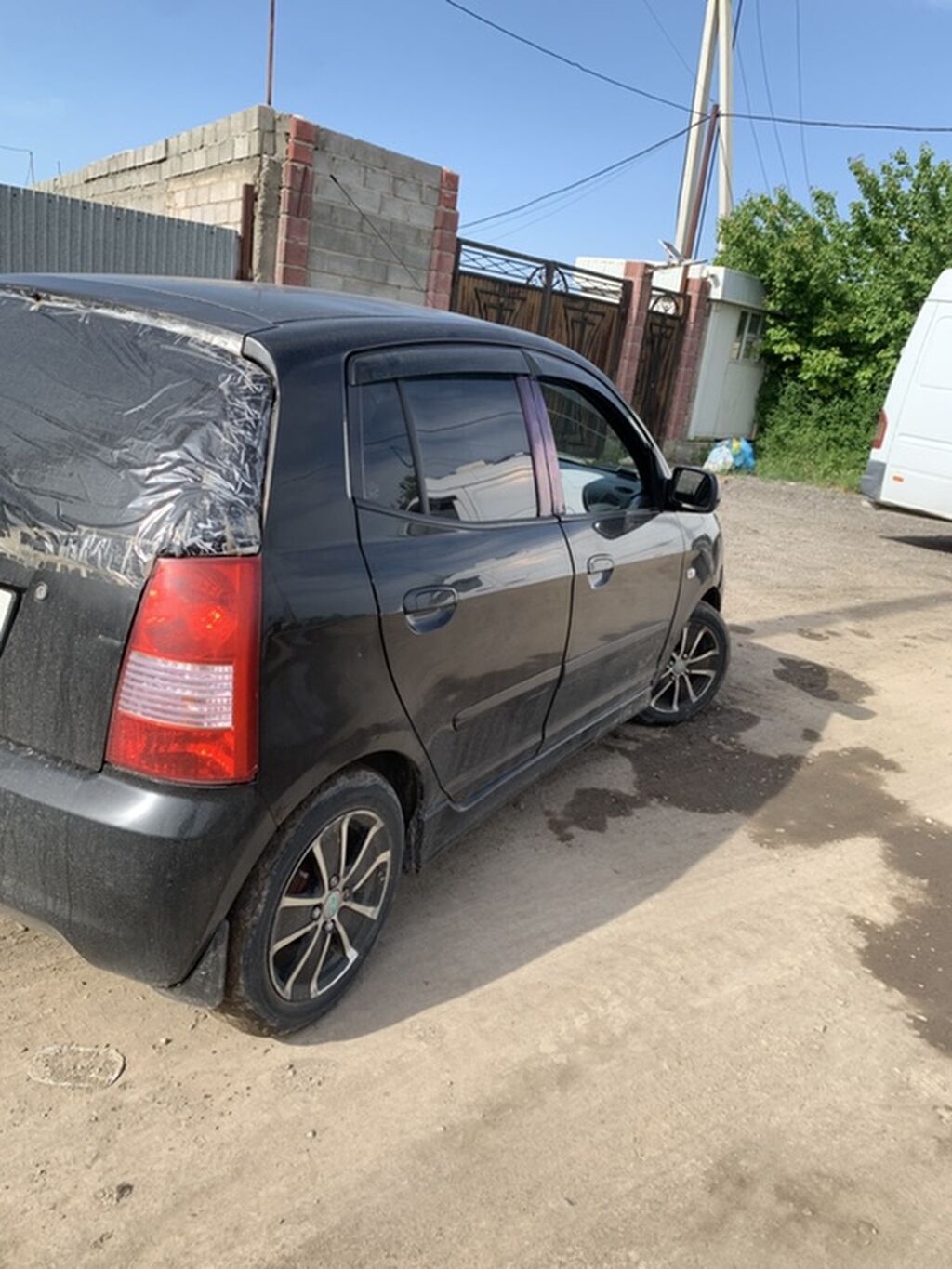 Kia Picanto: 2006 г., 1.1 л, Механика, Бензин, Хэтчбэк: фото 6