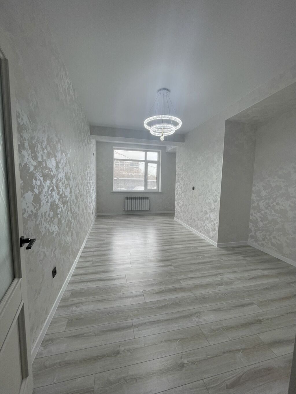 2 комнаты, 67 м², Элитка, 1 этаж, Евроремонт — фото 6