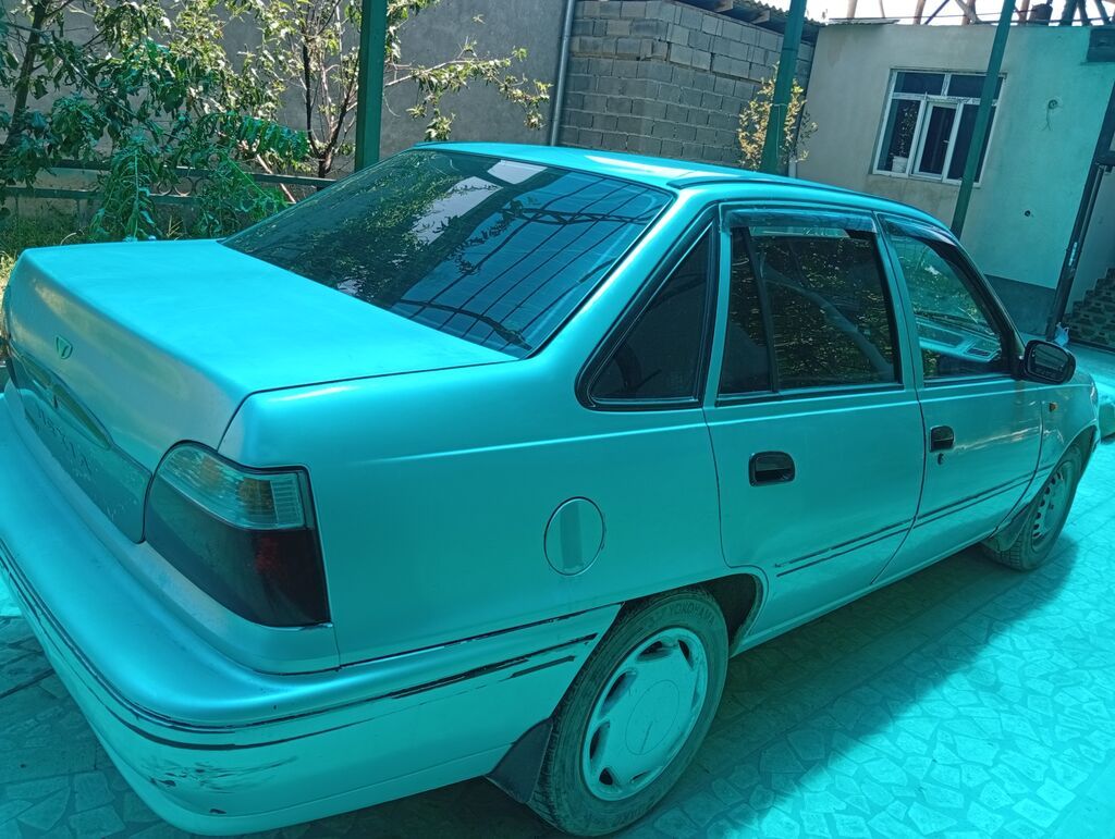 Daewoo Nexia: 2003 г., Седан: фото 6