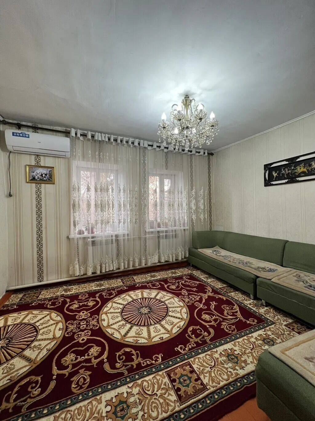 80 м², 4 комнаты, Киркомстром, Без животных: фото 3