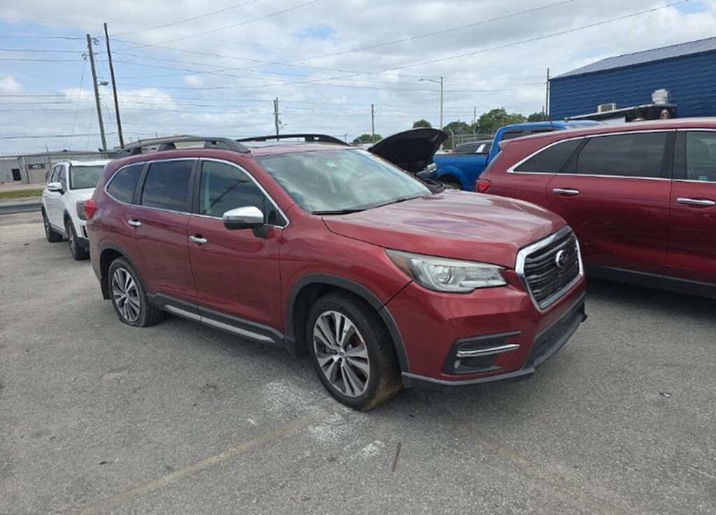 Subaru Ascent: 2019 г., 2.4 л, Автомат, Бензин, Кроссовер: фото 2