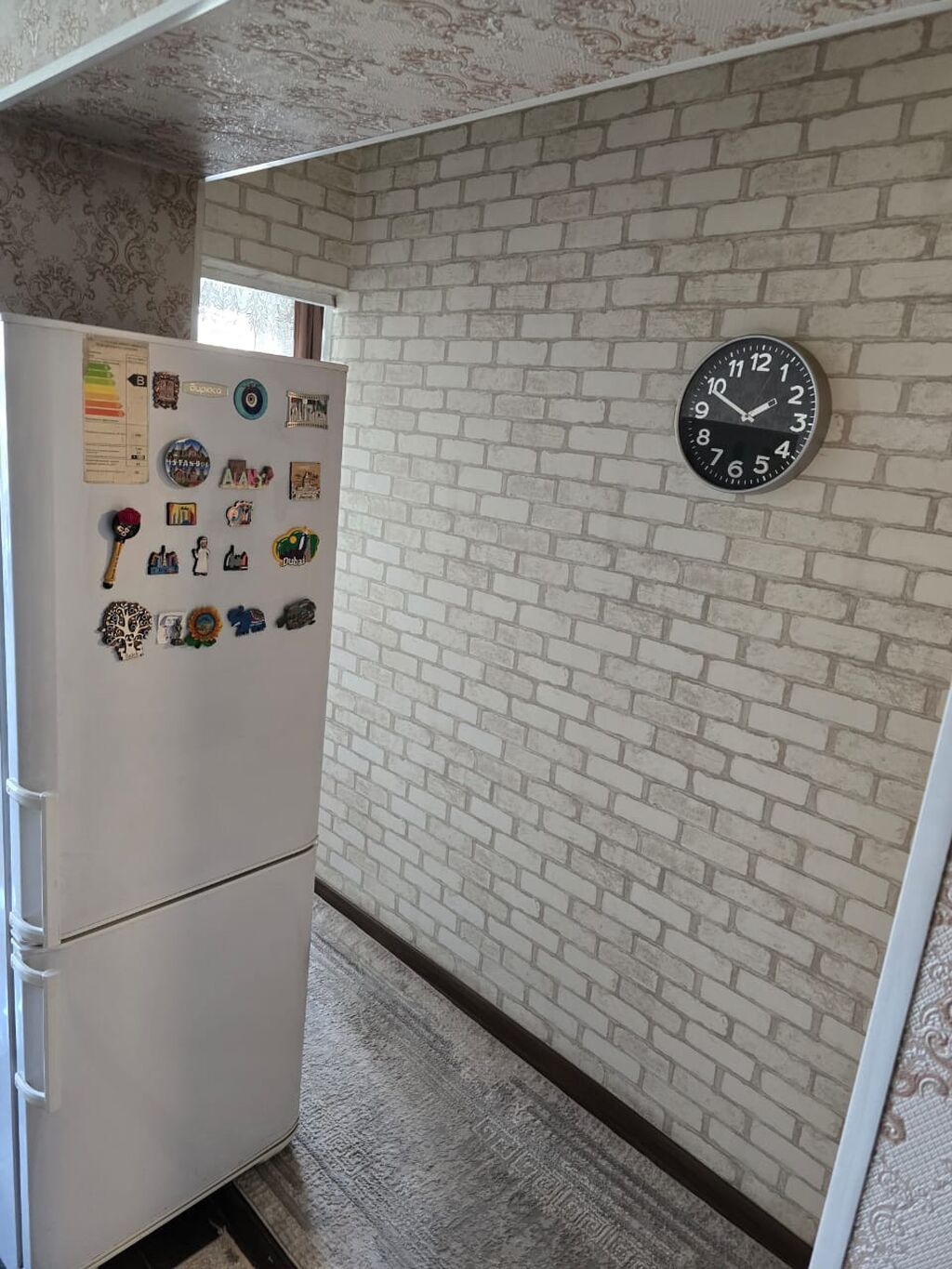 2 комнаты, 42 м², 1000 мелочей Индивидуалка, 4 этаж, Косметический ремонт: фото 3