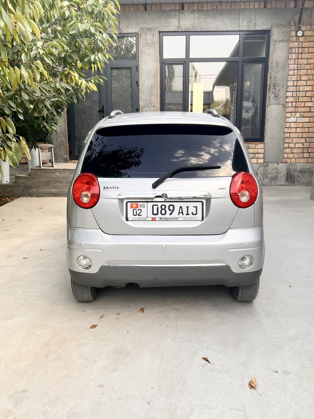 Daewoo Matiz: 2008 г., 0.8 л, Автомат, Бензин, Хэтчбэк: фото 4