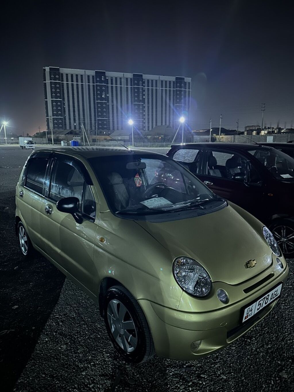 Daewoo Matiz: 2008 г.: фото 2