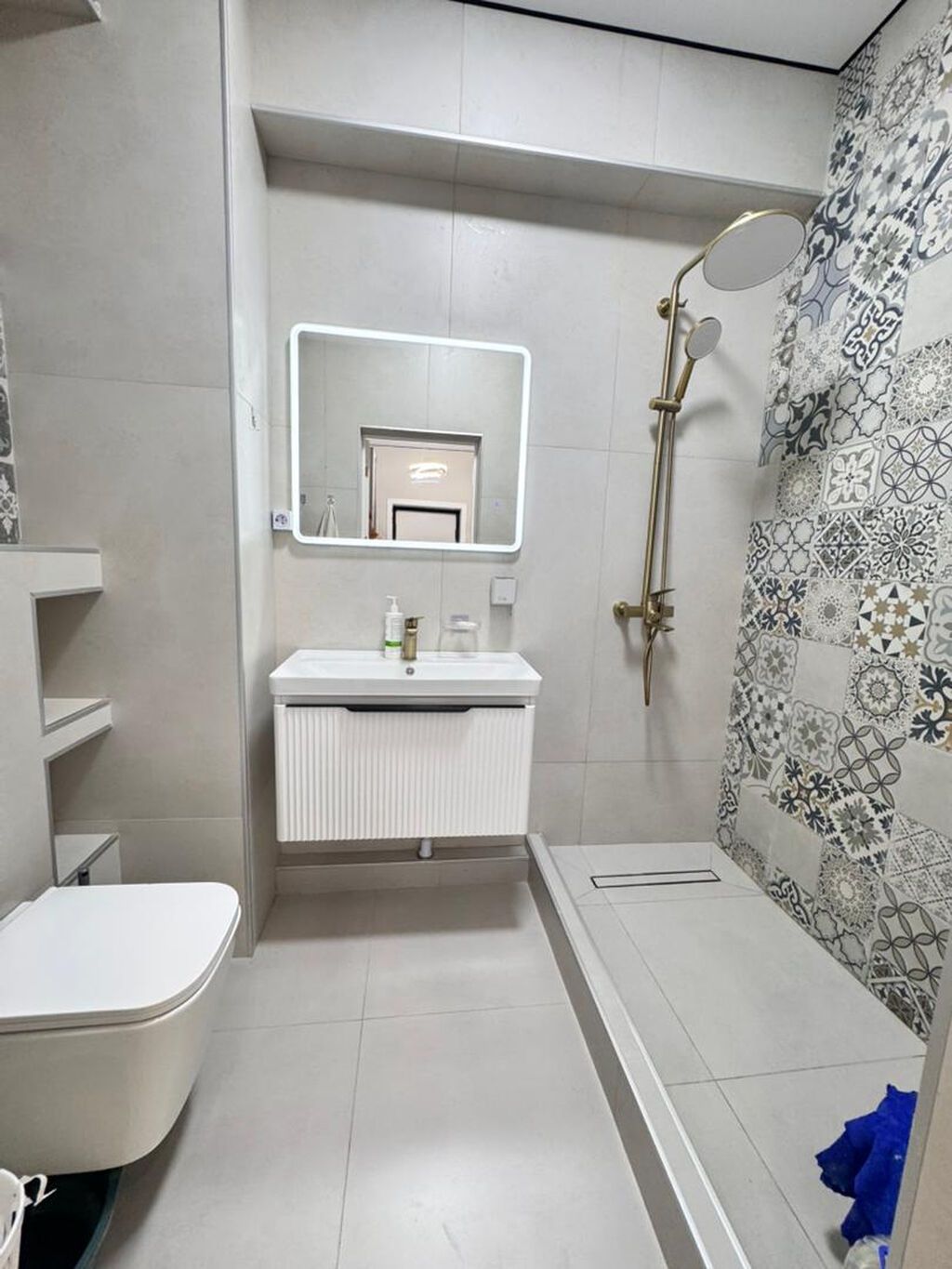 3 комнаты, 78 м², Элитка, Восток-5 мкр Элитка, 4 этаж, Евроремонт: фото 4