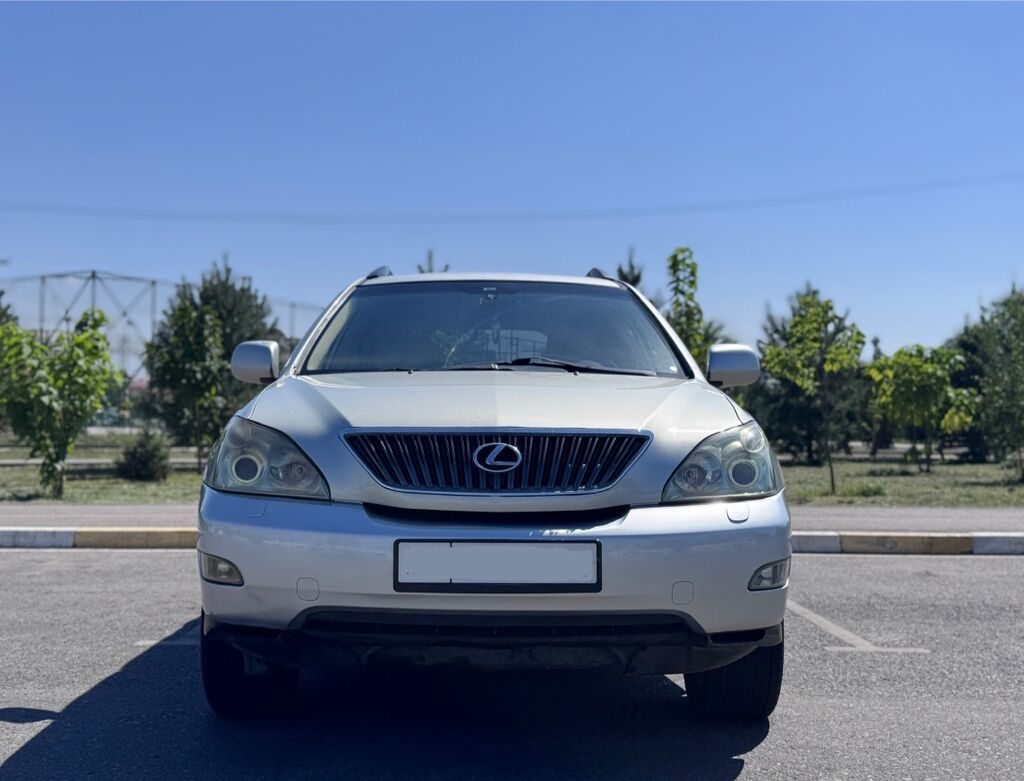 Lexus RX: 2004 г., 3 л, Автомат, Бензин, Кроссовер: фото 3