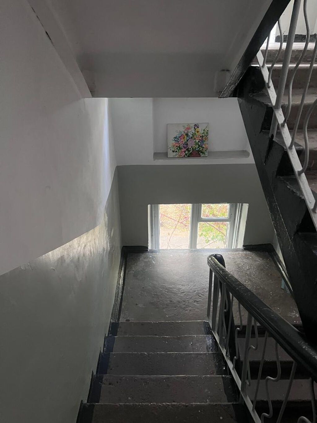 3 комнаты, 58 м², Моссовет Индивидуалка, 4 этаж, Косметический ремонт: фото 3