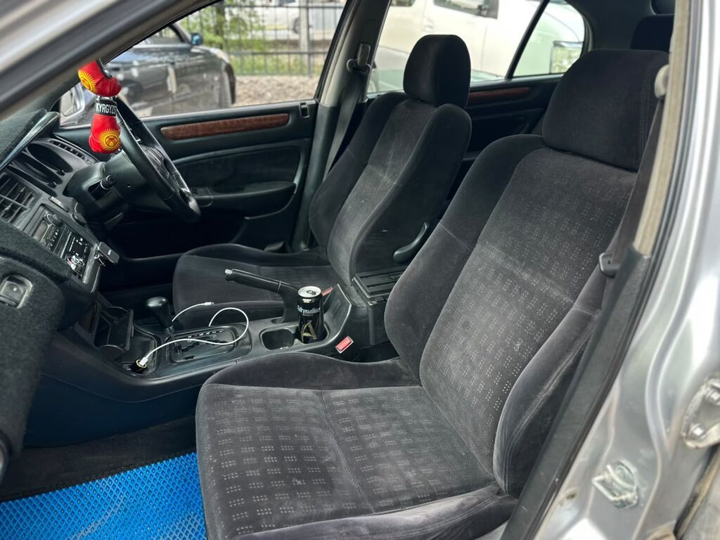 Honda Accord: 2002 г., 2 л, Автомат, Бензин, Седан: фото 6