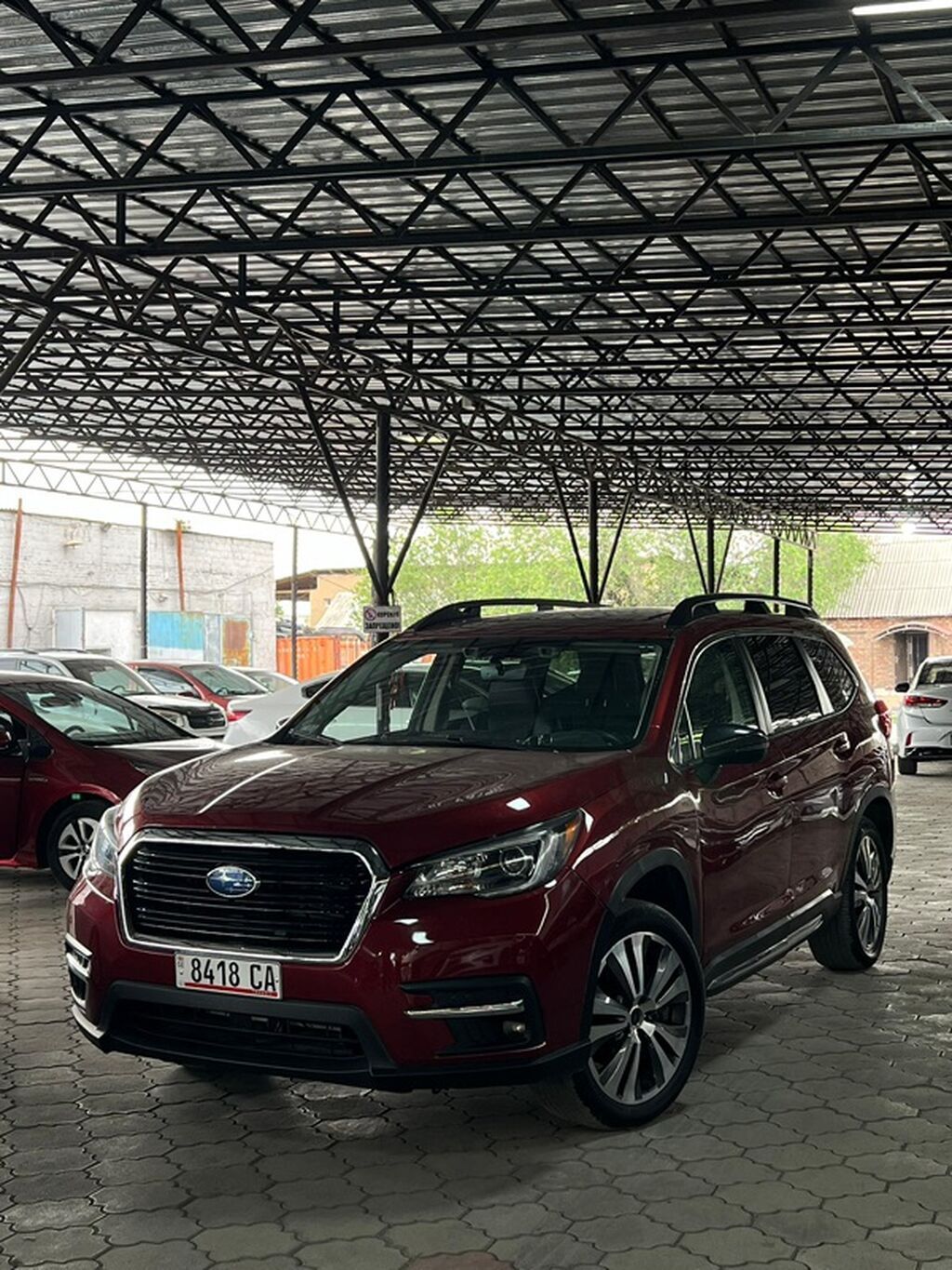 Subaru Ascent