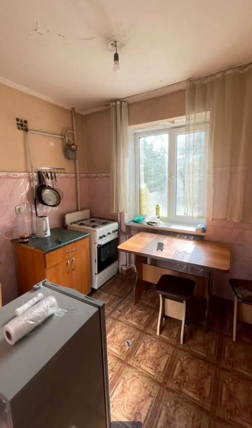 1 комната, 42 м², Политех Индивидуалка, 3 этаж, Старый ремонт: фото 2