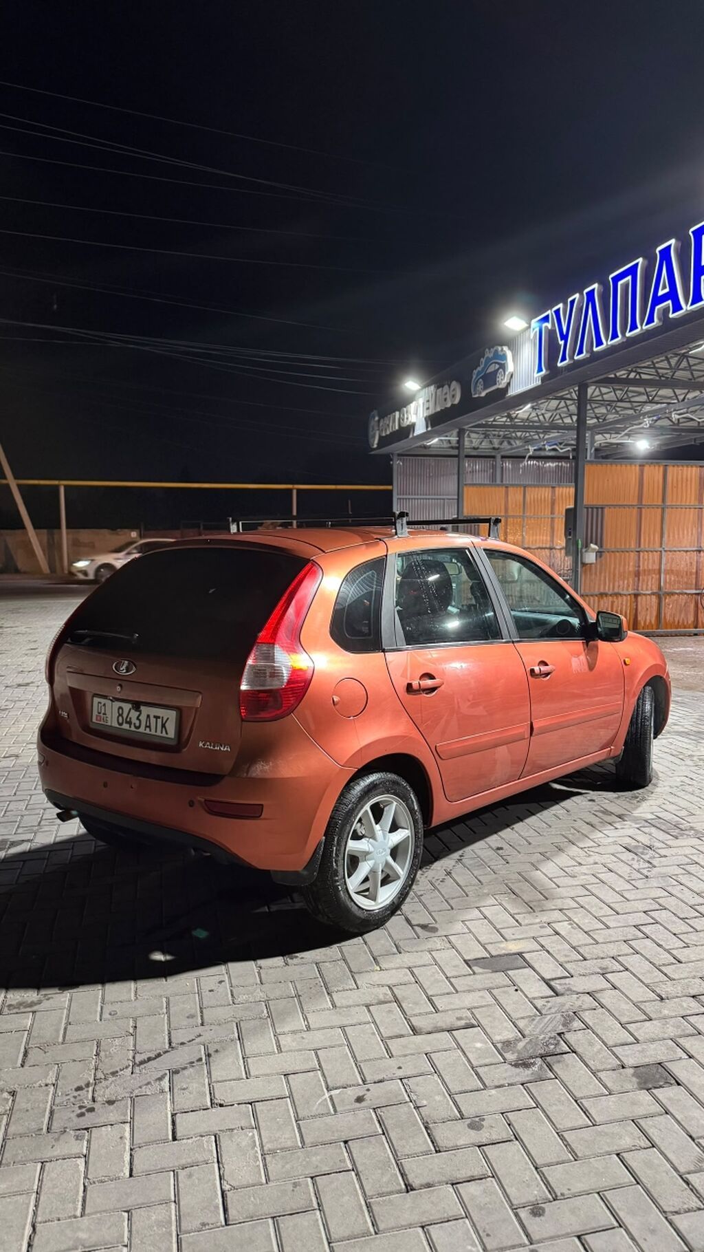 ВАЗ (ЛАДА) Kalina: 2015 г., 1.6 л, Автомат, Бензин, Хэтчбэк: фото 3