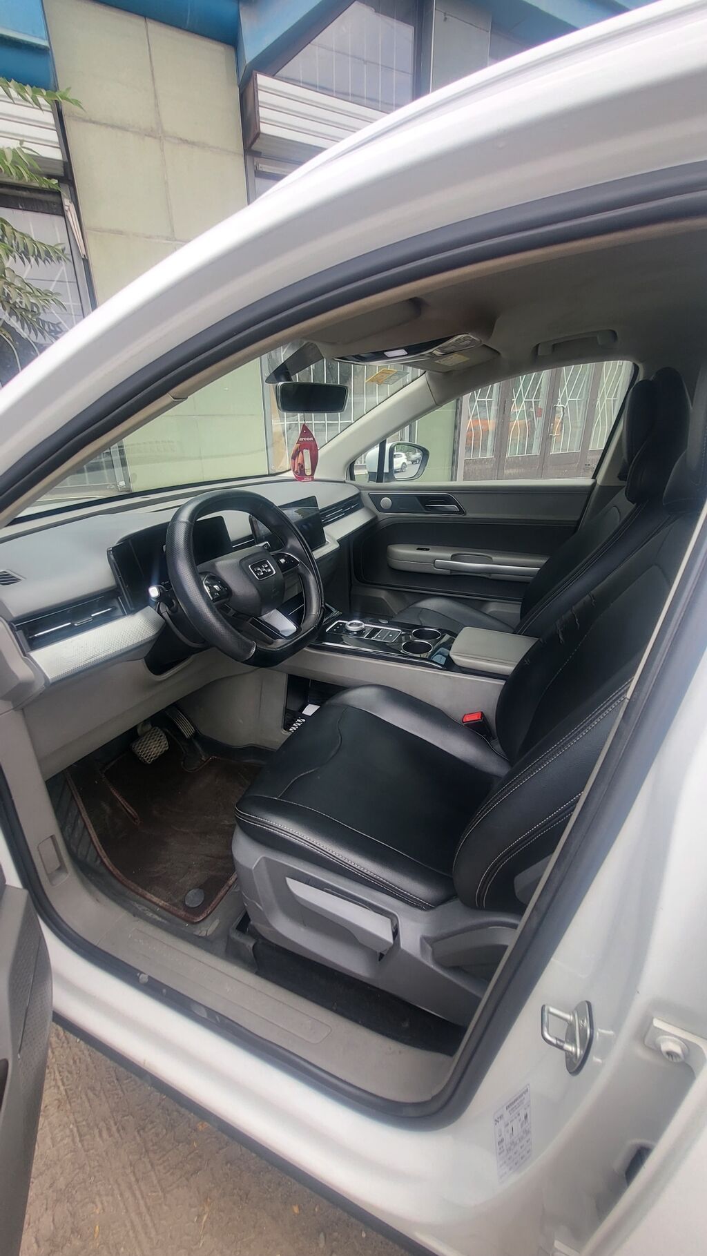 BYD : 2022 г., Автомат, Электромобиль, Кроссовер: фото 5