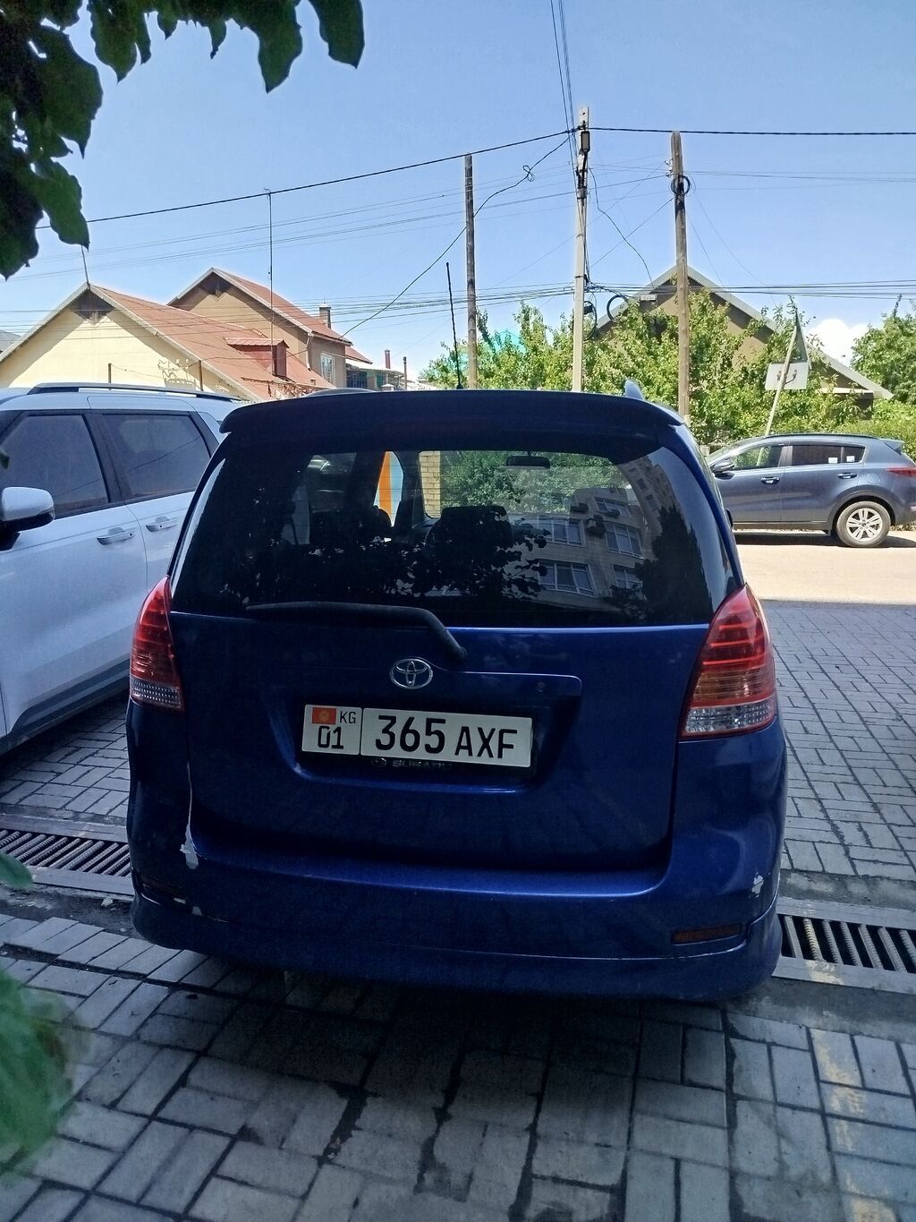 Toyota Corolla: 2002 г., 1.8 л, Автомат, Бензин, Минивэн — фото 5