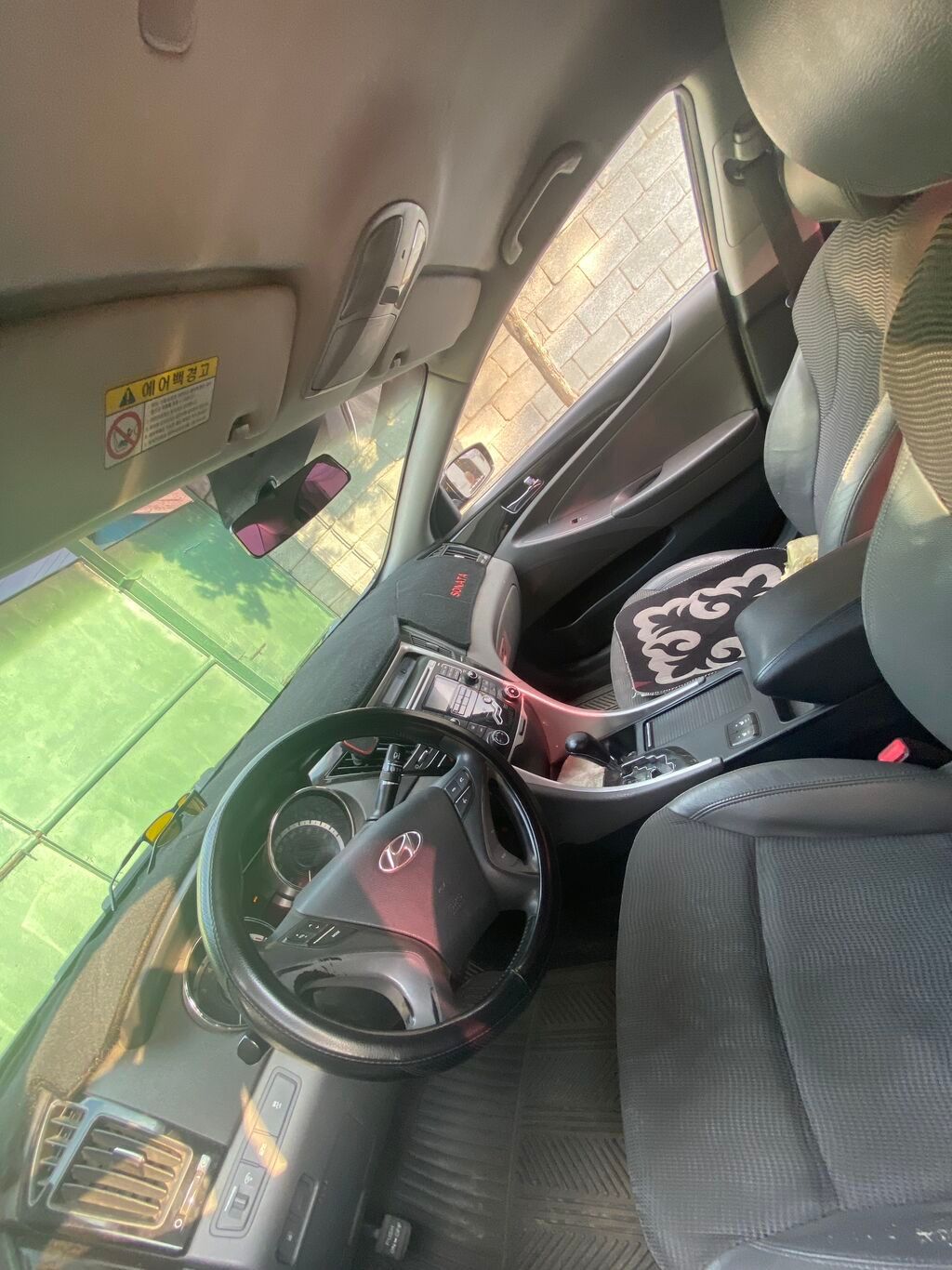 Hyundai Sonata: 2010 г., 2 л, Автомат, Бензин, Седан — фото 4