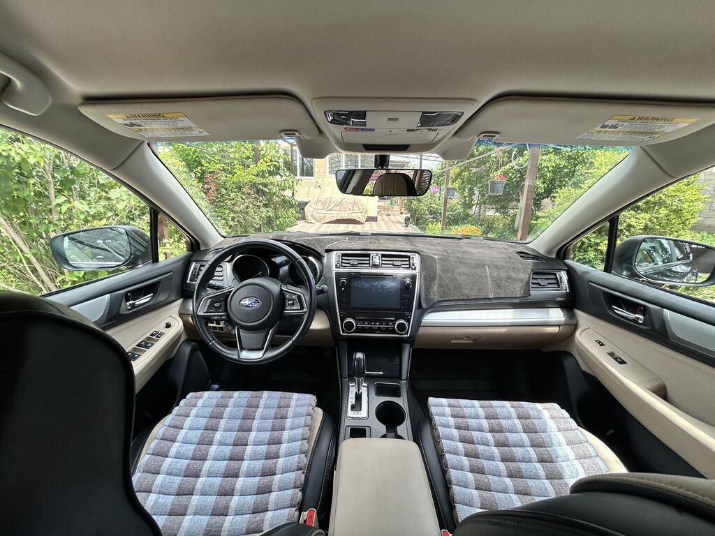 Subaru Outback: 2018 г., 2.5 л, Автомат, Бензин, Универсал: фото 8
