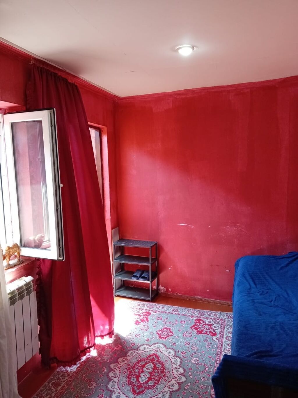 Metro 20 yanvar yaxınlıqında 1 otaqlı həyət evi 1 nəfər xanıma