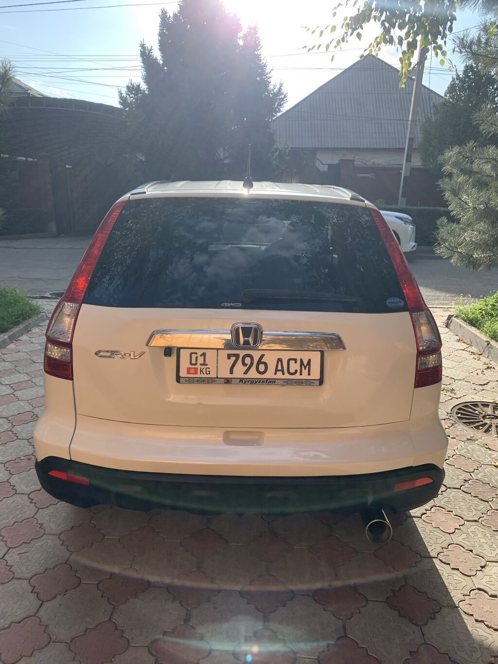 Honda CR-V: 2006 г., 2.4 л, Автомат, Бензин, Кроссовер: фото 5