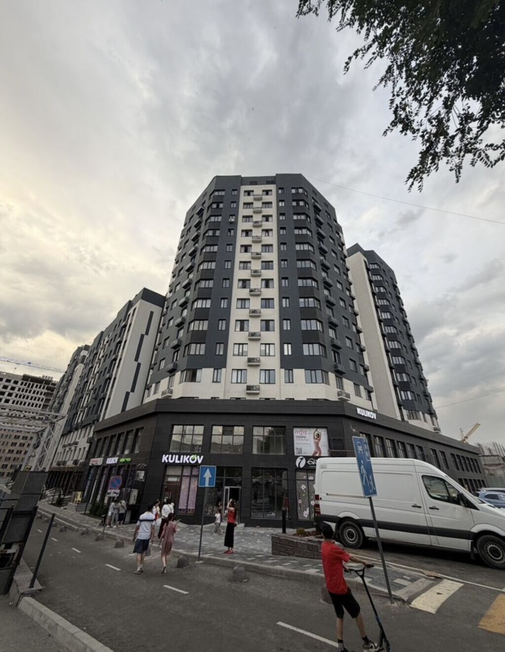 2 комнаты, 60 м², Элитка, 11 этаж, Дизайнерский ремонт: фото 3