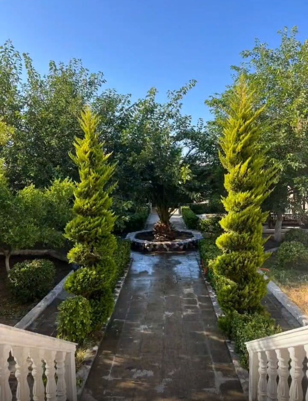Mərdəkan, 397 kv. m, 4 otaqlı, Hovuzlu