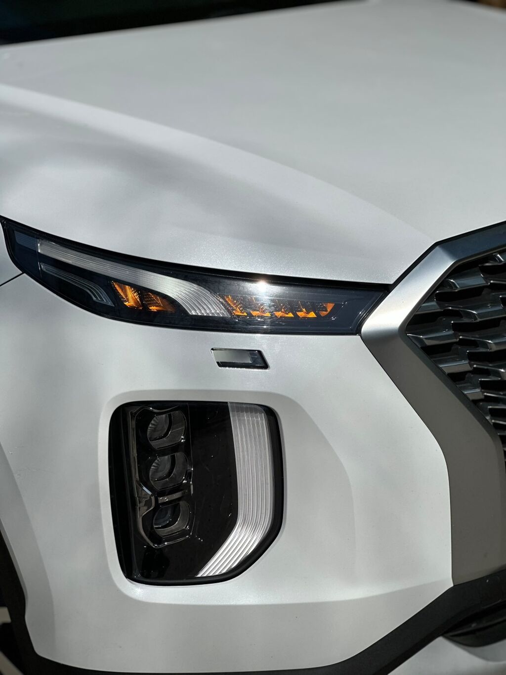 Hyundai Palisade: 2021 г., 2.2 л, Автомат, Дизель, Внедорожник: фото 6