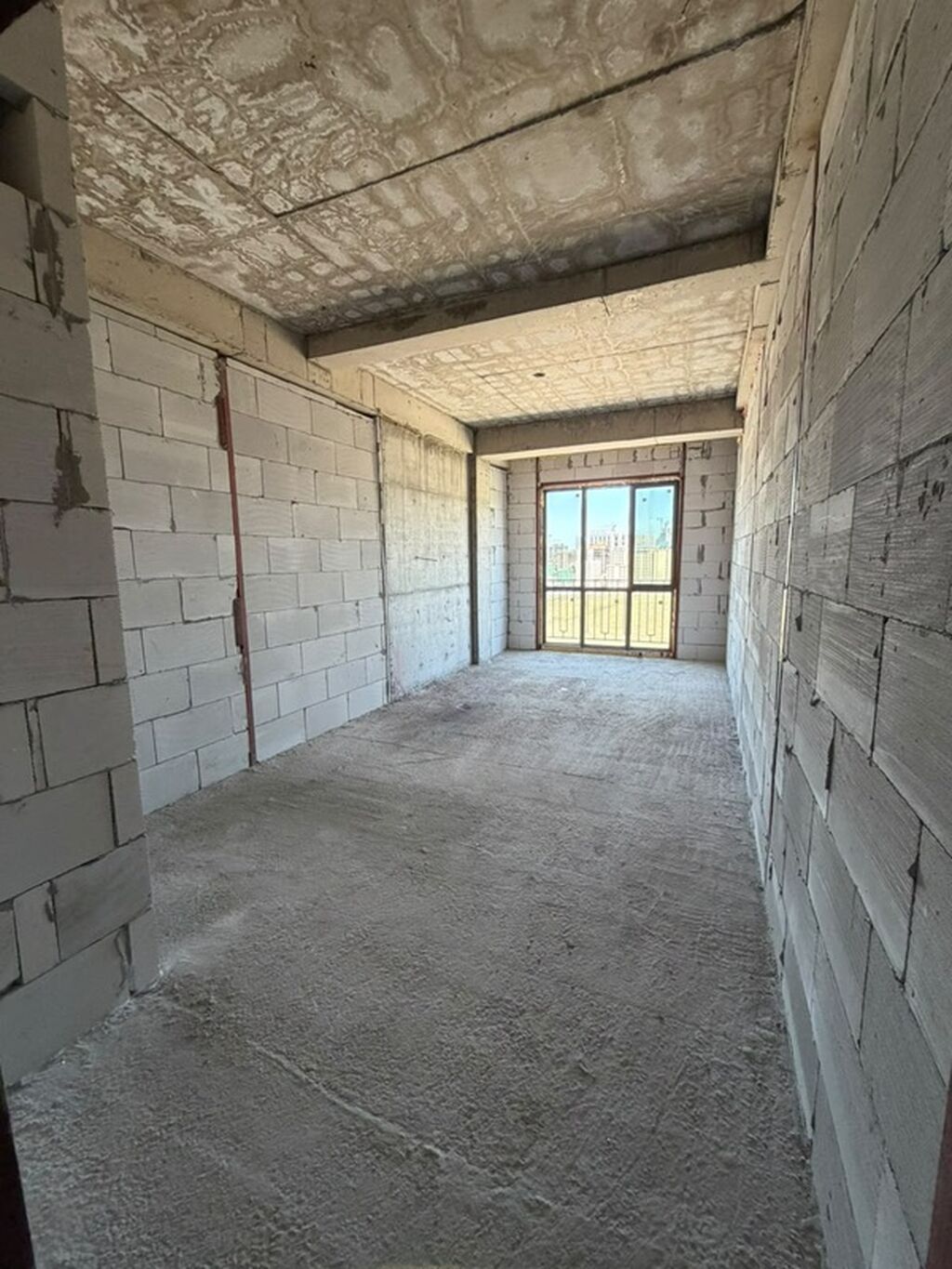 Студия, 61 м²: фото 8