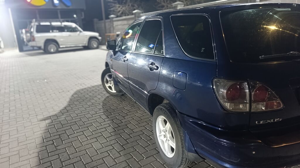 Lexus RX: 2002 г., Автомат, Кроссовер: фото 3