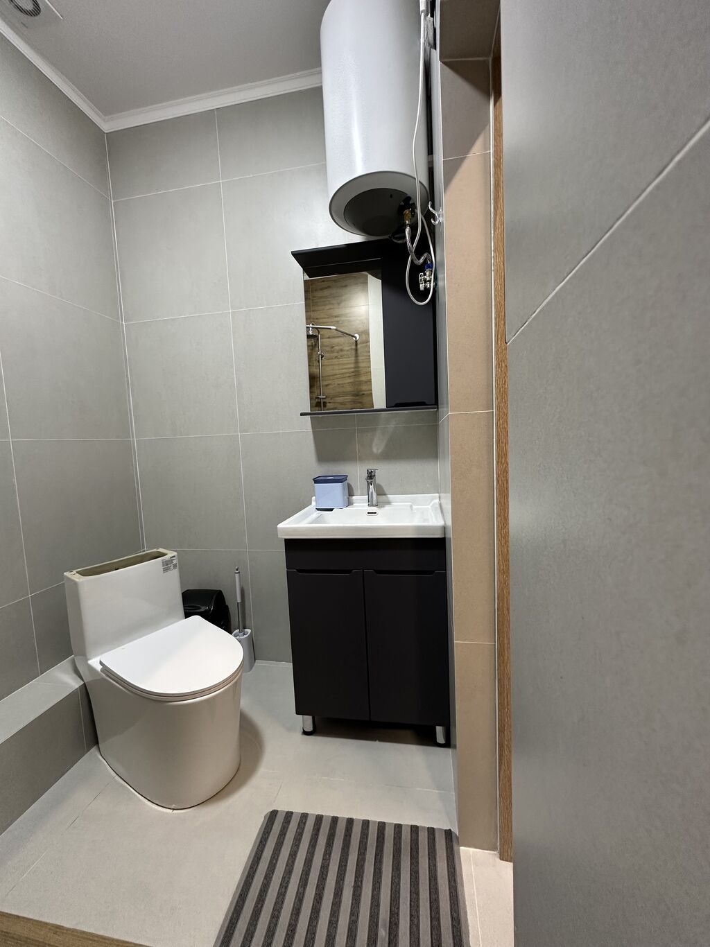2 комнаты, 63 м², Индивидуалка, 3 этаж, Дизайнерский ремонт: фото 7