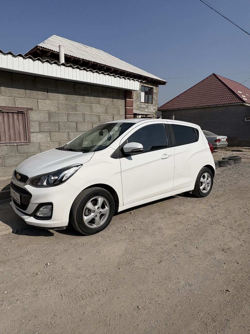 Chevrolet Spark: 2019 г., 1 л, Бензин: фото 4
