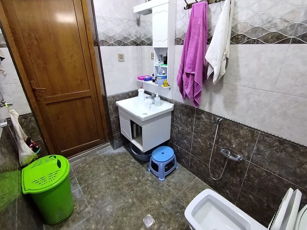 Biləcəri 4 otaqlı, 107 kv. m, Kredit yoxdur, Yeni təmirli